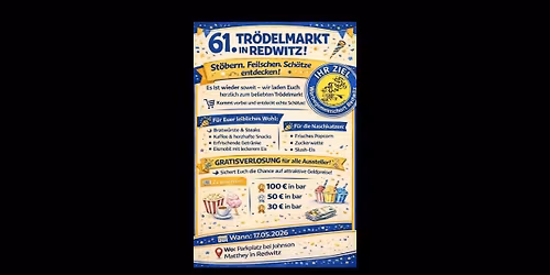 61. Tr\u00f6delmarkt in Redwitz 