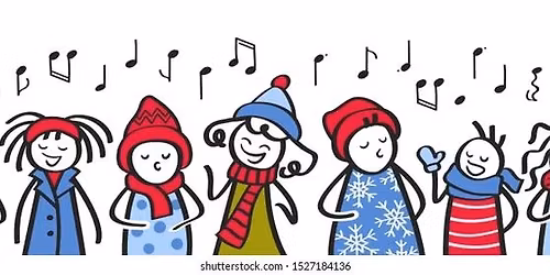 Christmas Caroling