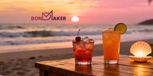 Friday Sunset Spritz: Women\u2019s Oceanfront Social Cocoa Beach