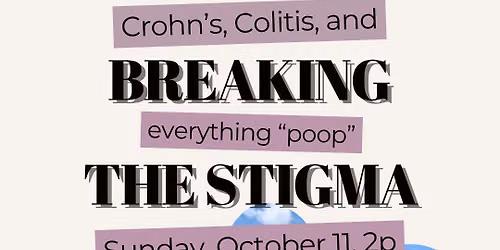 Breaking the Stigma: Crohn's, Colitis, and Everything "Poop" - with Love Stoma Rose