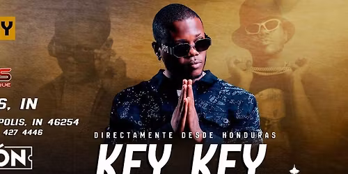 KEY KEY EN INDIANNAPOLIS