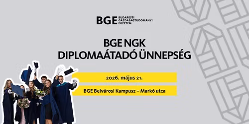 BGE NGK I Diploma\u00e1tad\u00f3 \u00fcnneps\u00e9g