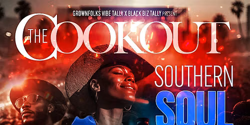The Cookout - Southern Soul meets R&B