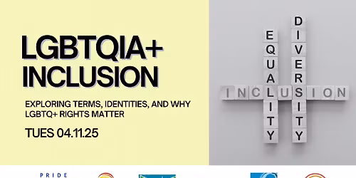 Intro to LGBTQIA+ Inclusion