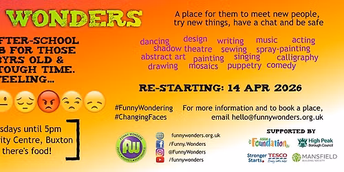 After-school Art Club in Buxton