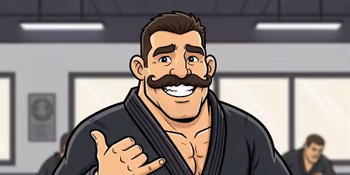 MOVEMBER BJJ SPARRINGY