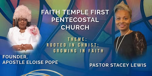 31st Church Anniversary Celebration