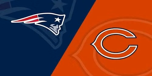 Pats vs Bears Viewing Party