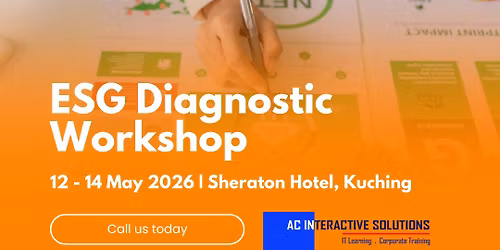 ESG Diagnostic Workshop 