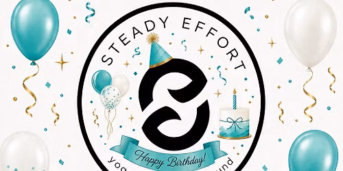 Happy Birthday to Us!
