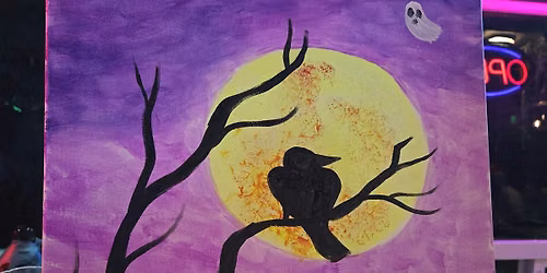 Painting Class For All Ages