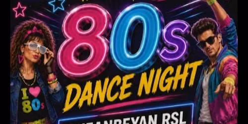 80s Night