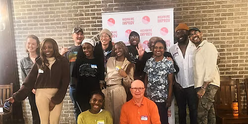 Charm City Connections: An Improv Welcome to Baltimore