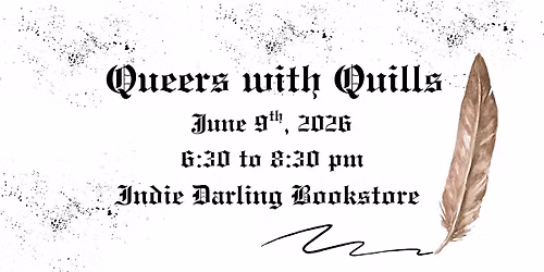 Queers with Quills 
