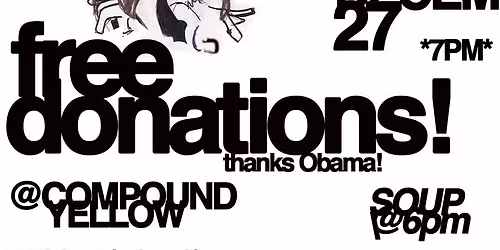 Cozy Experimental Music Night