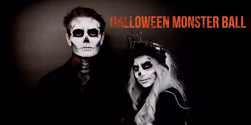 Halloween Monster Ball 2026