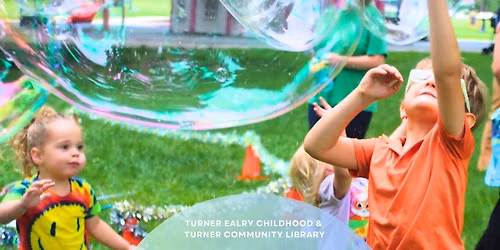 Bubble Fun @ West Flanders Park