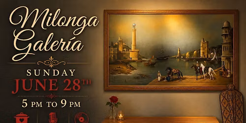 Milonga Galer\u00eda 