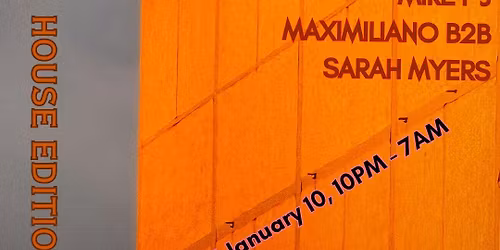 Lollipop Dc -House Edition - Charles Martin\/G.E.N.E \/Jandro\/Mikey J\/Maximiliano B2B Sarah Myers