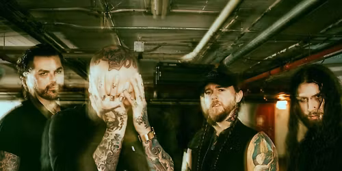 Great American Ghost with Wristmeetrazor, Downswing, Saltwound at Kilby Court