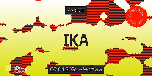 Ika \u25c9 Mo\u010dvara \u25c9 \u017dari\u0161te