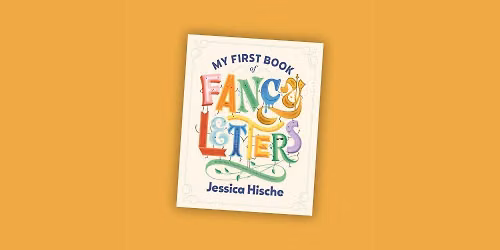 PEM Pals: My First Book of Fancy Letters