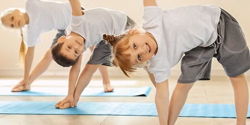 Fun Zen Kids Yoga