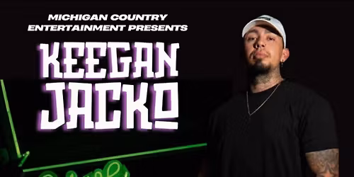 Keegan Jacko Live at The Irish Pub