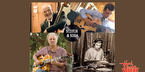 Scotch & Soda Band @Hank Dietle's Tavern
