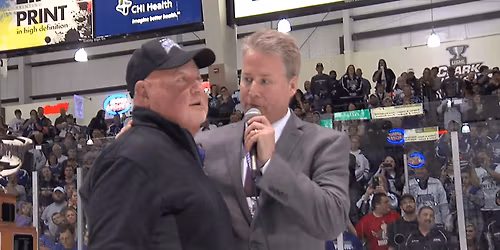 Tri-City Storm at Madison Capitols at Bob Suters Legacy20 Arena Middleton