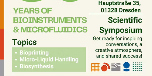 GeSiM's 30th Anniversary - Scientific Symposium