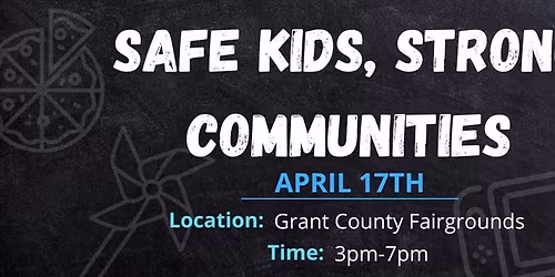 Safe Kids, Strong Communities