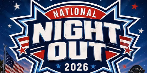 Enfield's National Night Out 2026