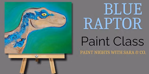 Raptor Paint Class