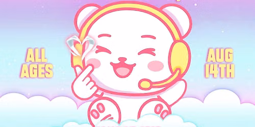 Kawaii Rave | Hangar 1819