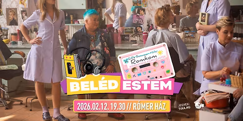 Bel\u00e9d estem \/\/ R\u00f3mer H\u00e1z