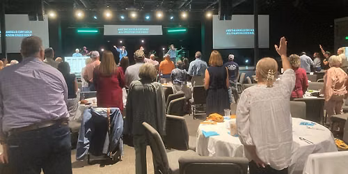Music for Ministry Fundraiser