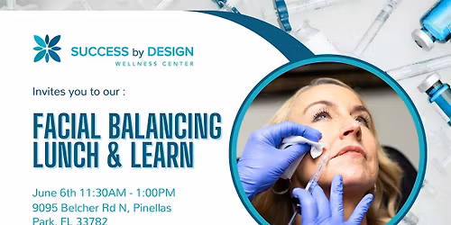 Facial Balancing Lunch & Learn