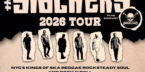 The Slackers 