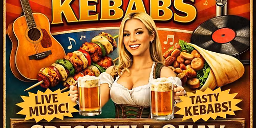 Music & Kebabs