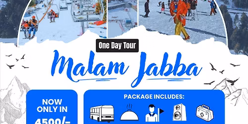 One Day Tour to Malam Jabba