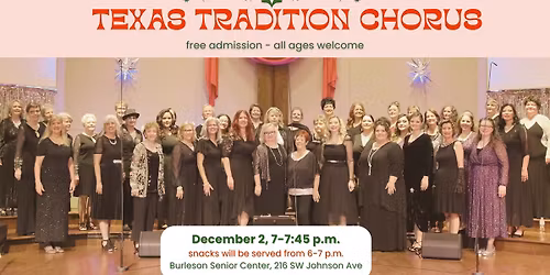 Texas Tradition Chorus