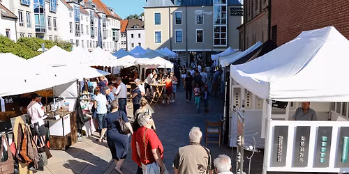 30. Neu-Ulmer Kunsthandwerkermarkt