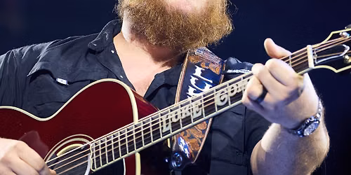 Luke Combs with Treaty Oak Revival and more