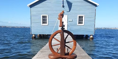 Perth - Spinning Day