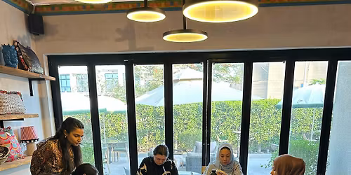 Embroidery Workshop - Level 1 (PAID)