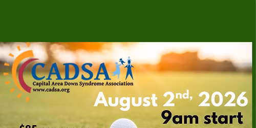 4th Annual CADSA Golf Scramble