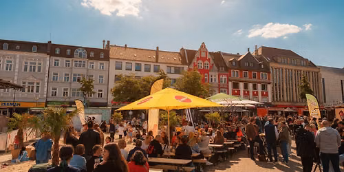 Aplerbecker Beach - Street Beach Festival - Marktplatz