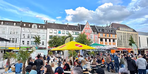 Aplerbecker Beach - Street Beach Festival - Marktplatz