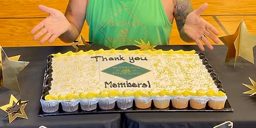 Kopas Boxing Prime Rib Fundraiser